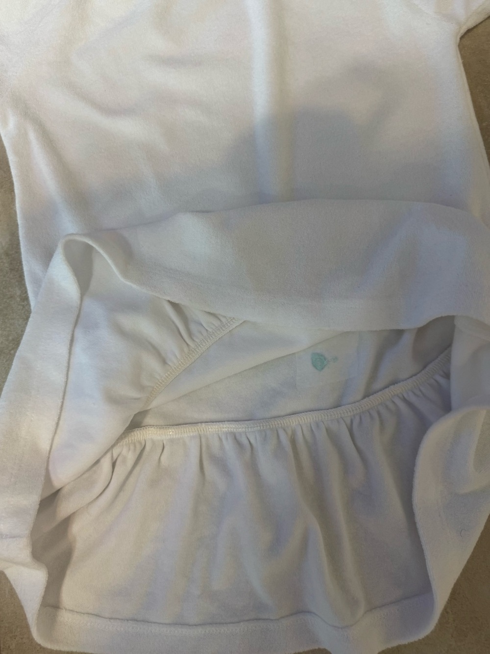 Flapdoodles Terry Cloth Cover-Up - Picture 10 of 11